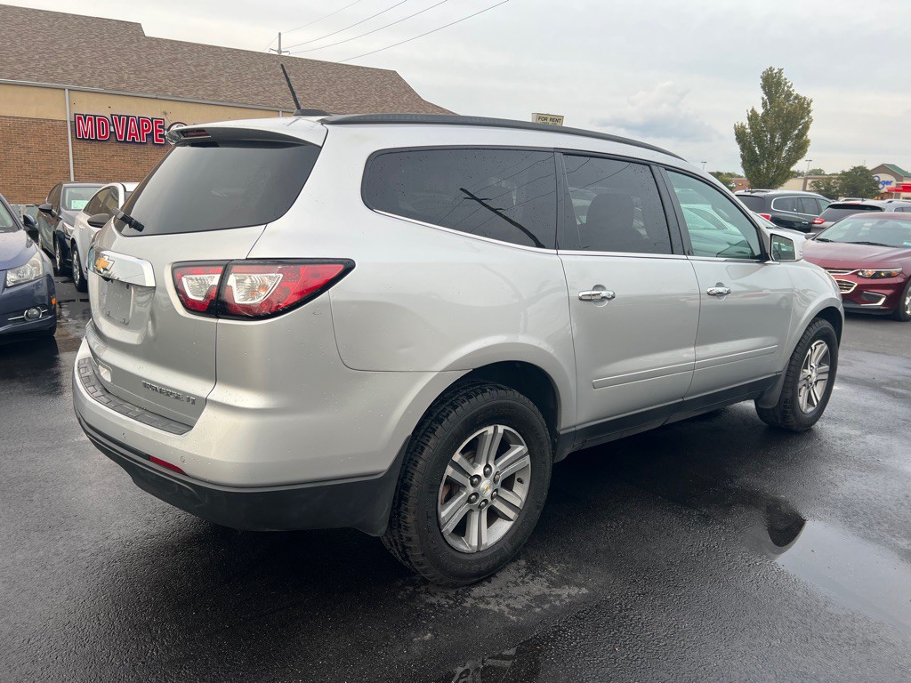 2016 Chevrolet Traverse Image 19