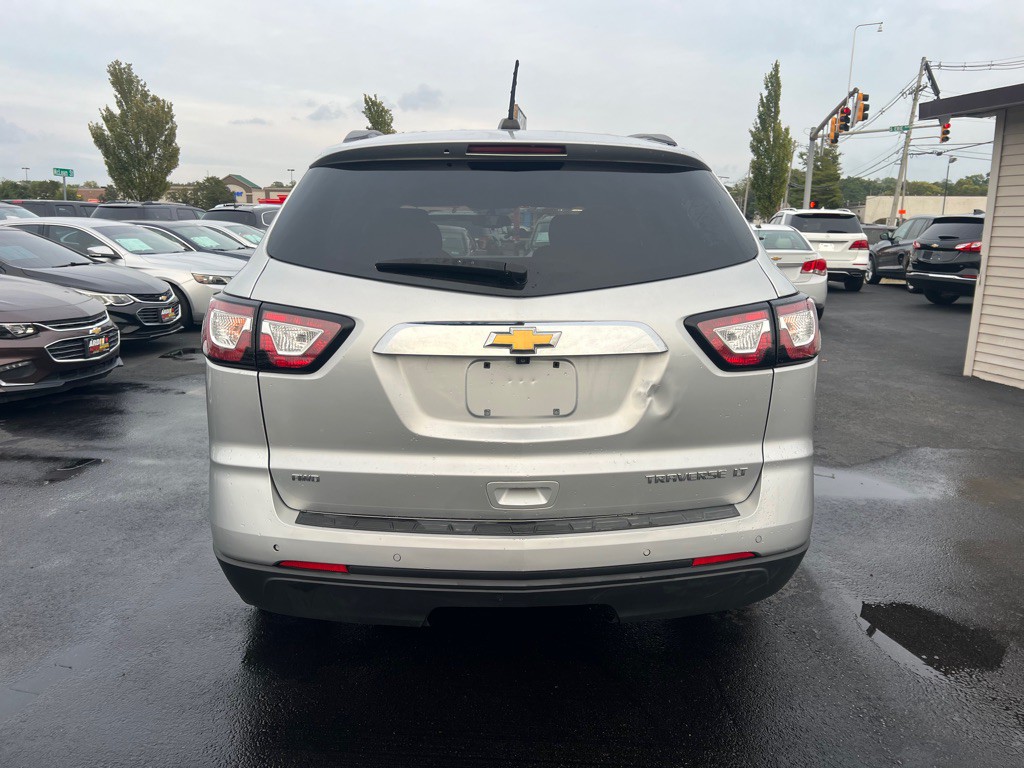 2016 Chevrolet Traverse Image 20
