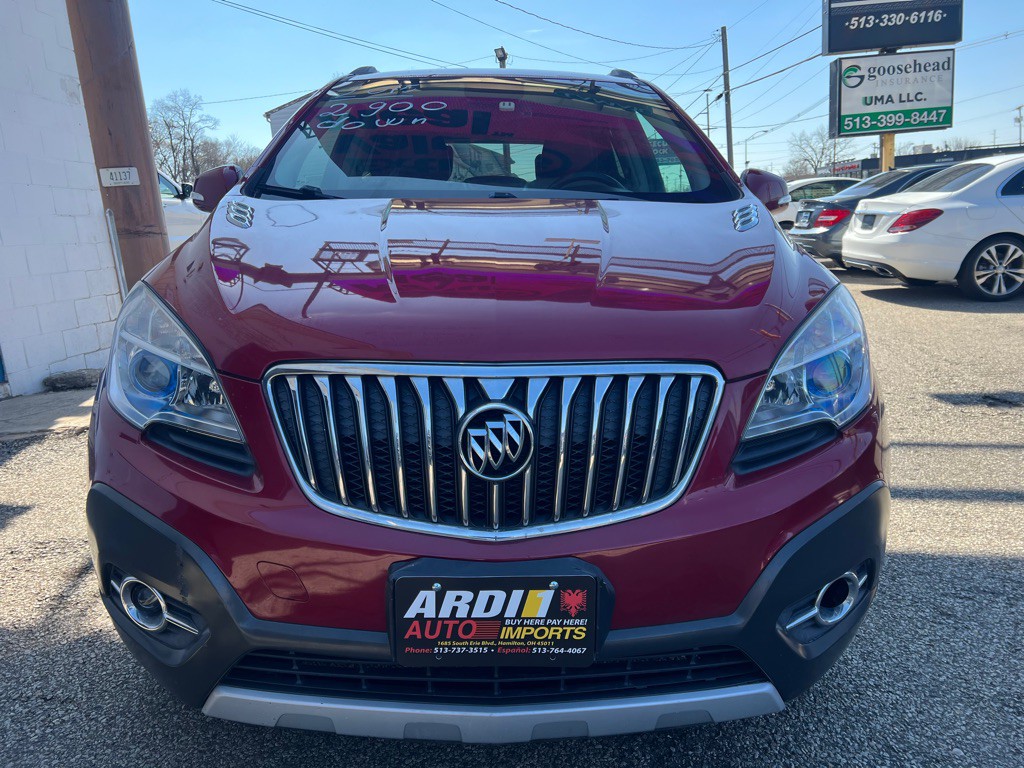 2015 Buick Enclave Image 1
