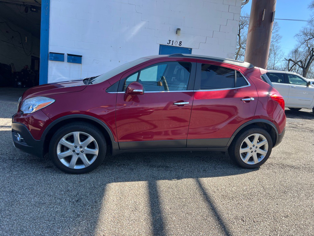 2015 Buick Enclave Image 5