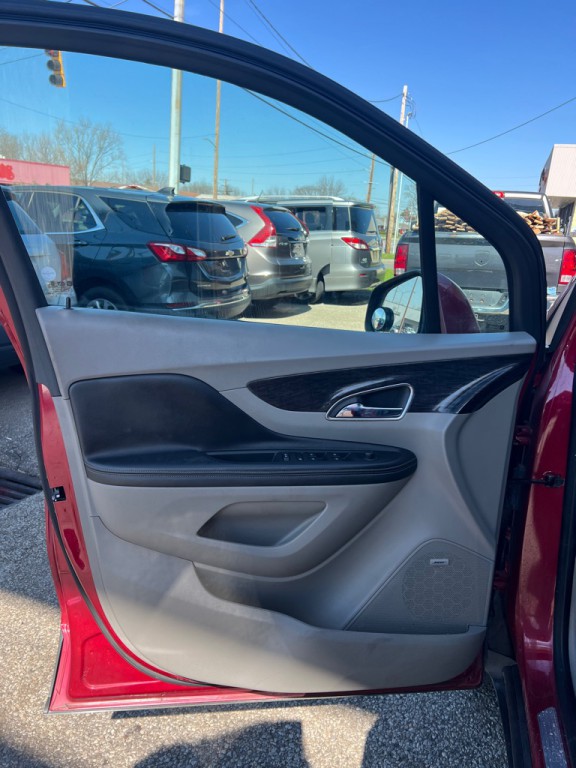 2015 Buick Enclave Image 10