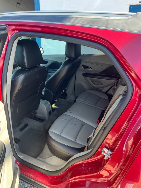 2015 Buick Enclave Image 11