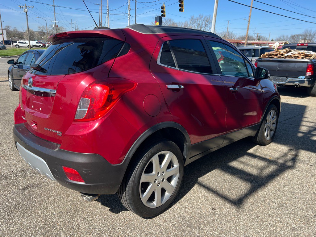 2015 Buick Enclave Image 12