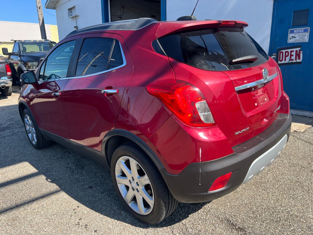 2015 Buick Enclave Image 13