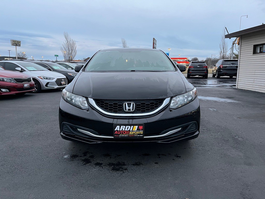 2013 Honda Civic Image 1