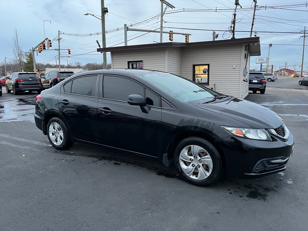 2013 Honda Civic Image 2