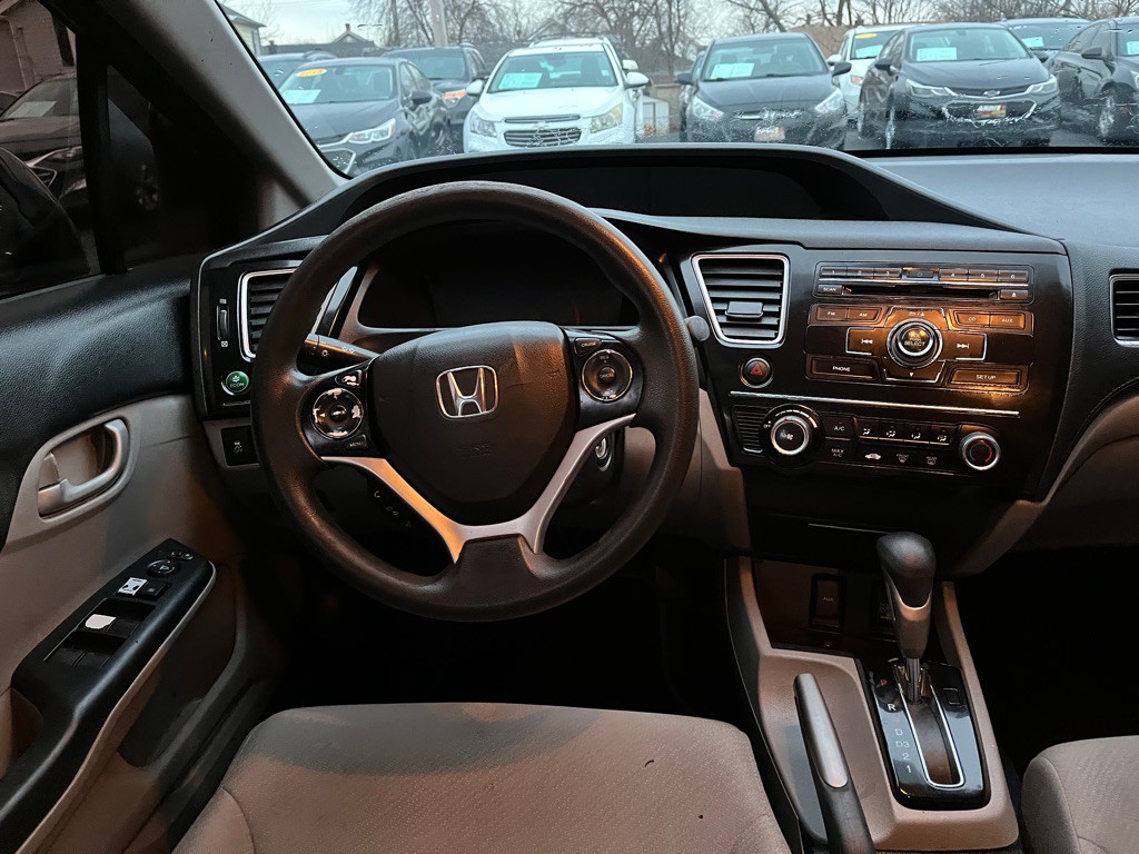 2013 Honda Civic Image 5