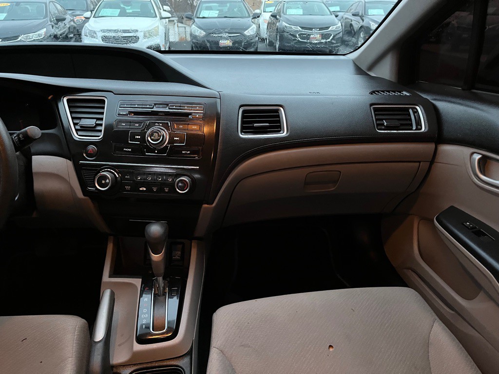 2013 Honda Civic Image 6