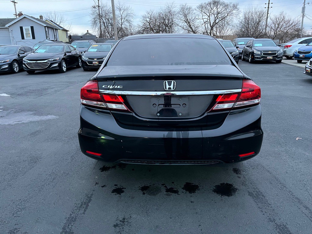 2013 Honda Civic Image 12