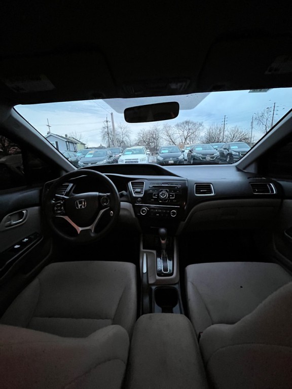 2013 Honda Civic Image 18