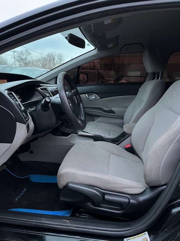 2013 Honda Civic Image 19