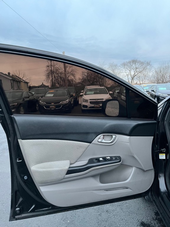 2013 Honda Civic Image 20