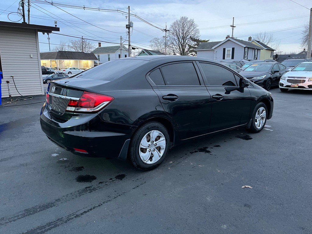 2013 Honda Civic Image 21
