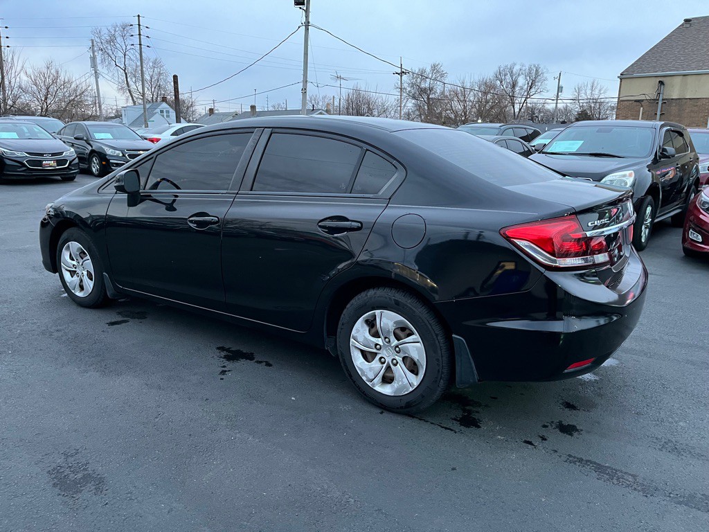 2013 Honda Civic Image 22