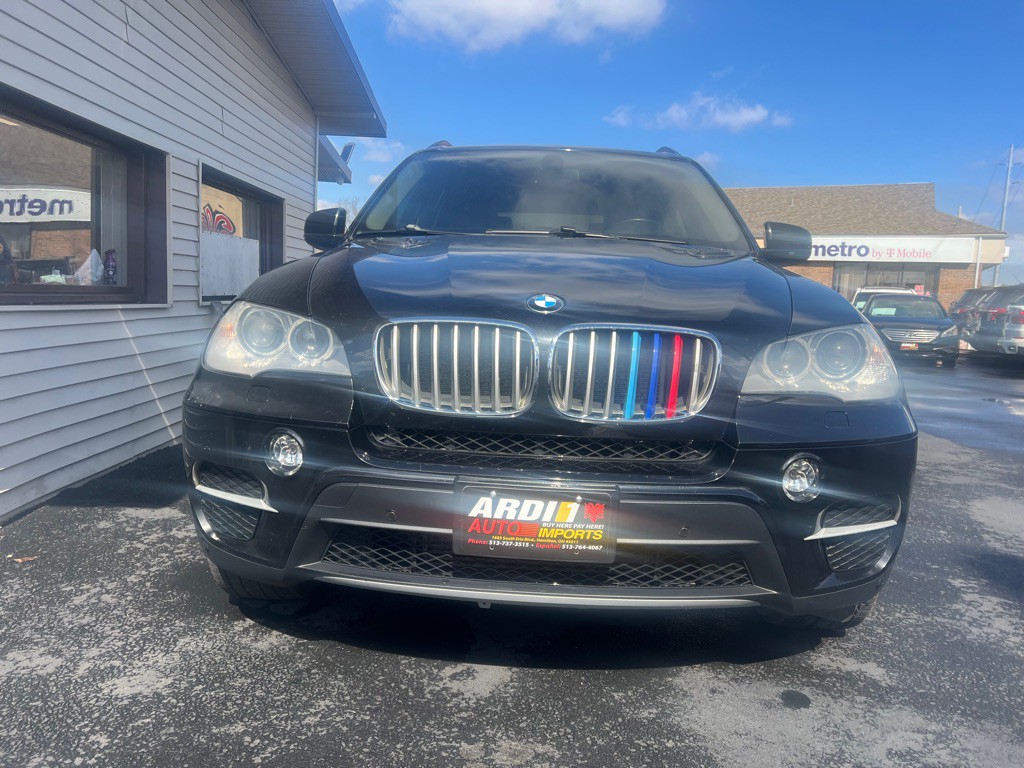 2013 BMW X5 Image 3
