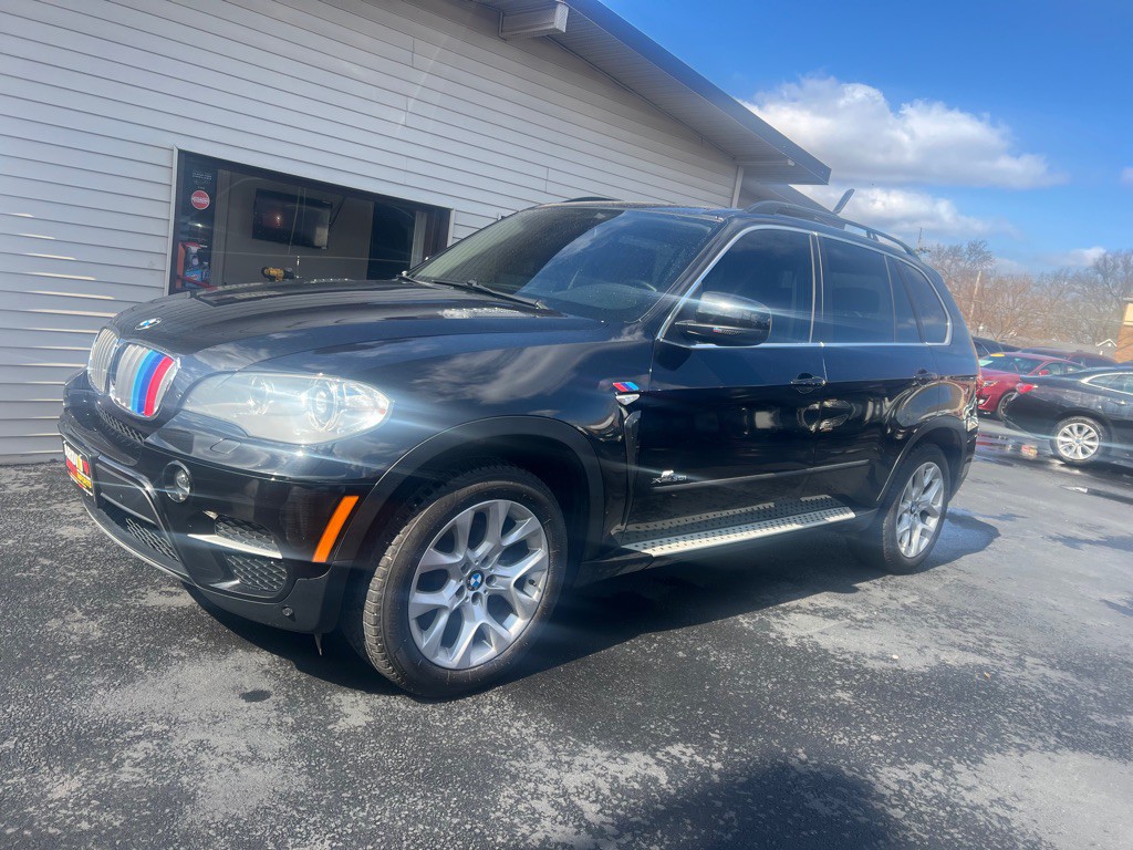 2013 BMW X5 Image 5