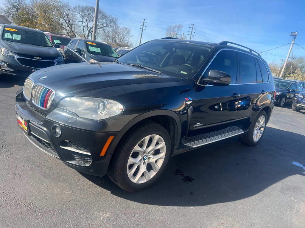 2013 BMW X5 Image 3