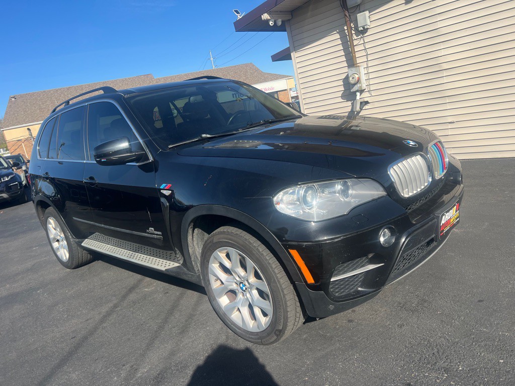 2013 BMW X5 Image 4