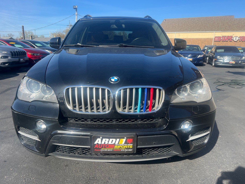 2013 BMW X5 Image 1