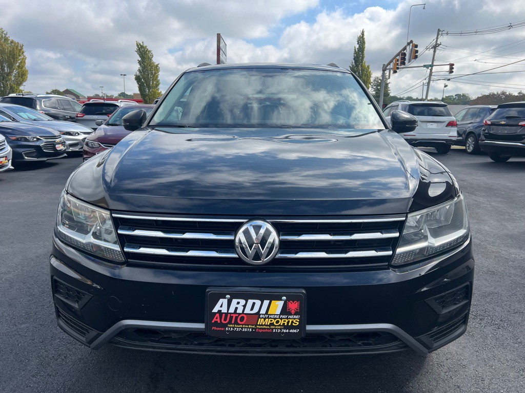 2018 Volkswagen Tiguan Image 2