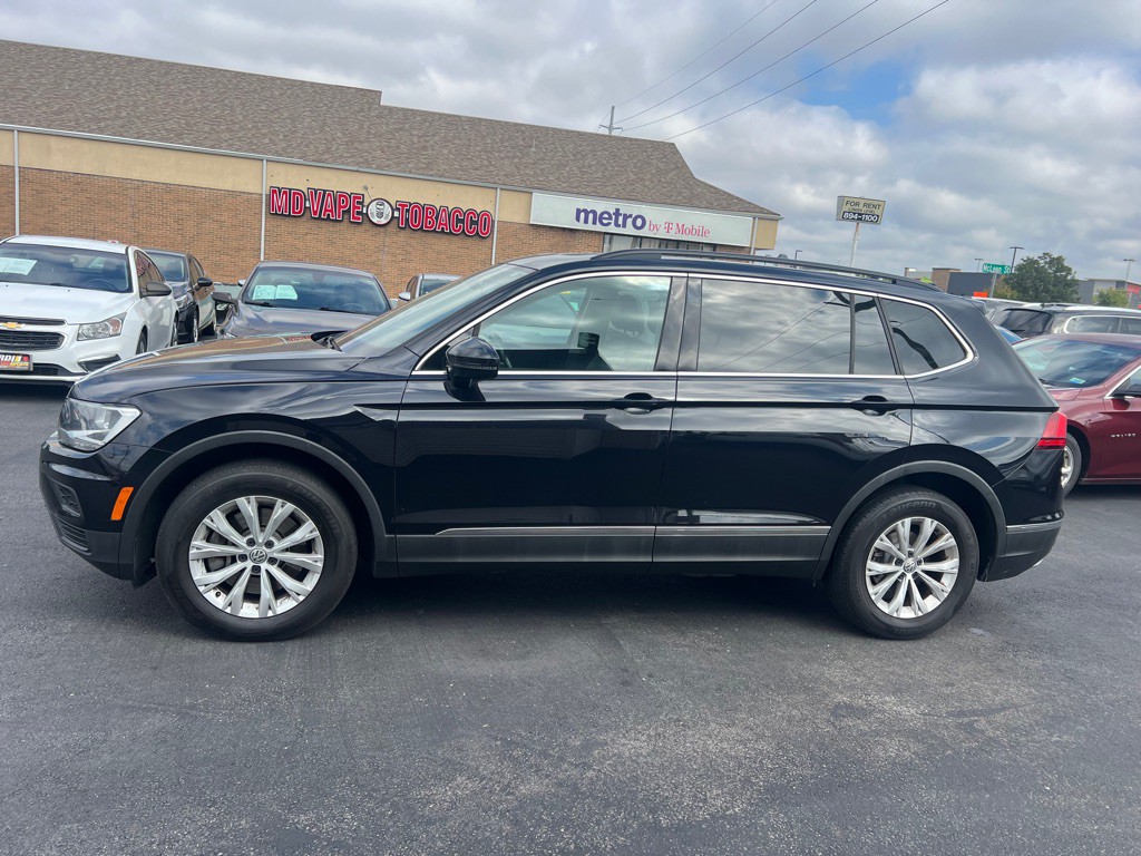 2018 Volkswagen Tiguan Image 5