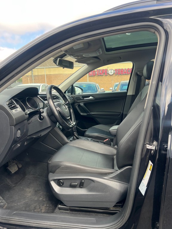 2018 Volkswagen Tiguan Image 6