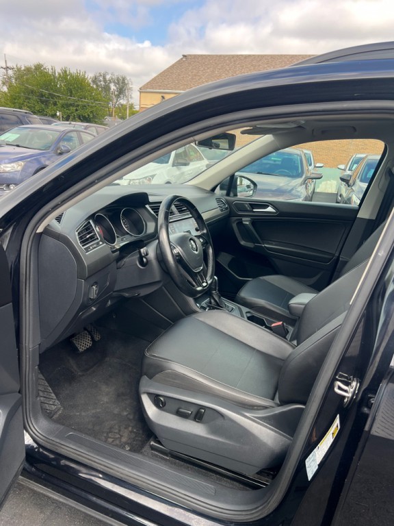 2018 Volkswagen Tiguan Image 7