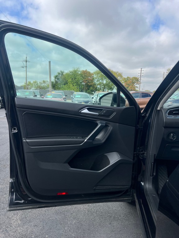 2018 Volkswagen Tiguan Image 8