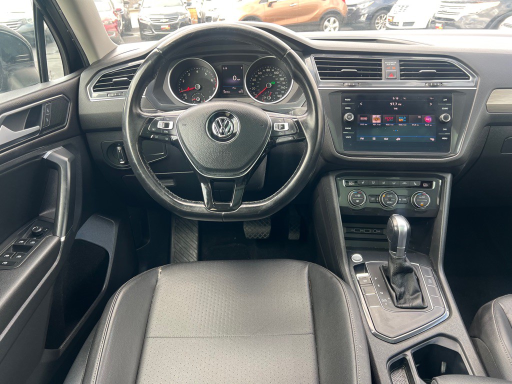 2018 Volkswagen Tiguan Image 9