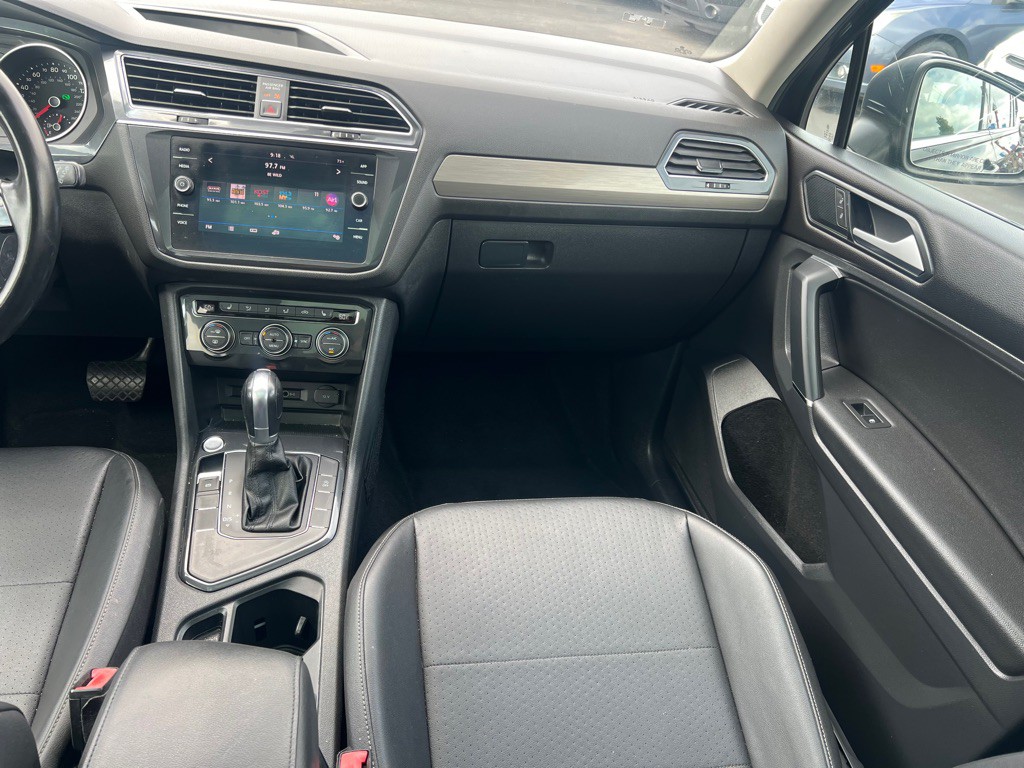 2018 Volkswagen Tiguan Image 10