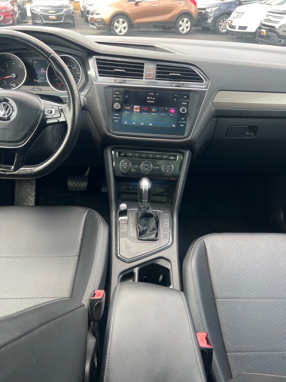 2018 Volkswagen Tiguan Image 11