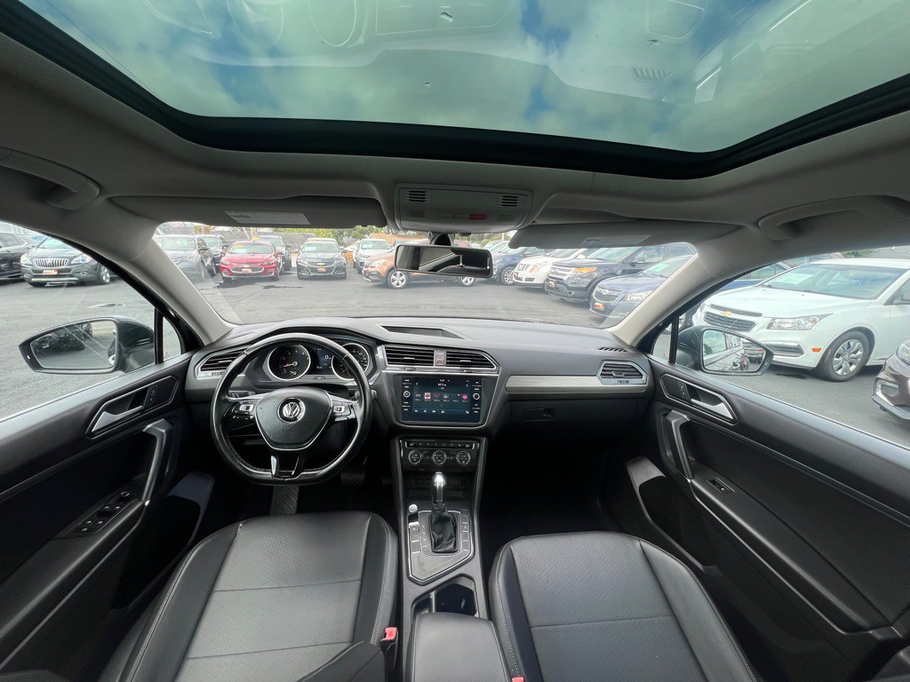 2018 Volkswagen Tiguan Image 12