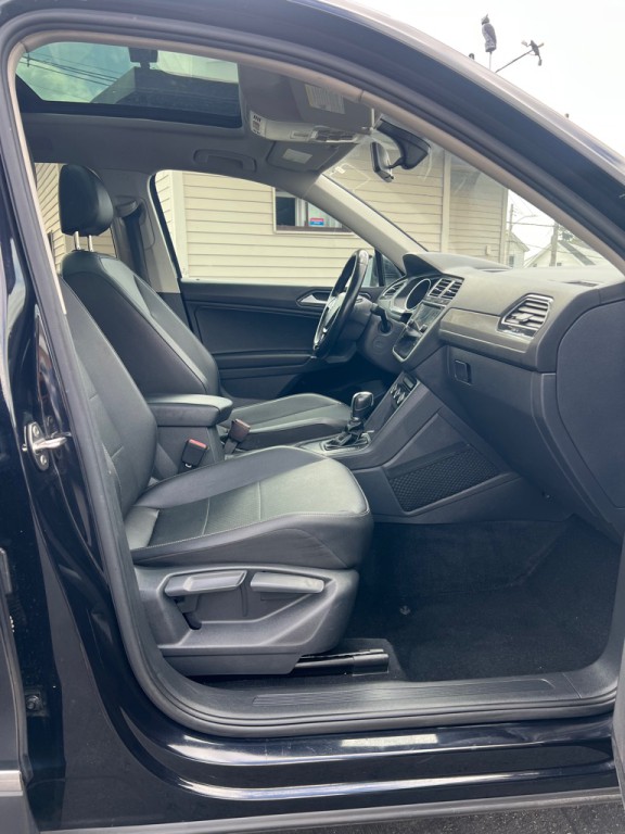 2018 Volkswagen Tiguan Image 13