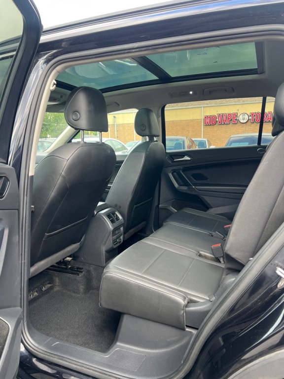 2018 Volkswagen Tiguan Image 18