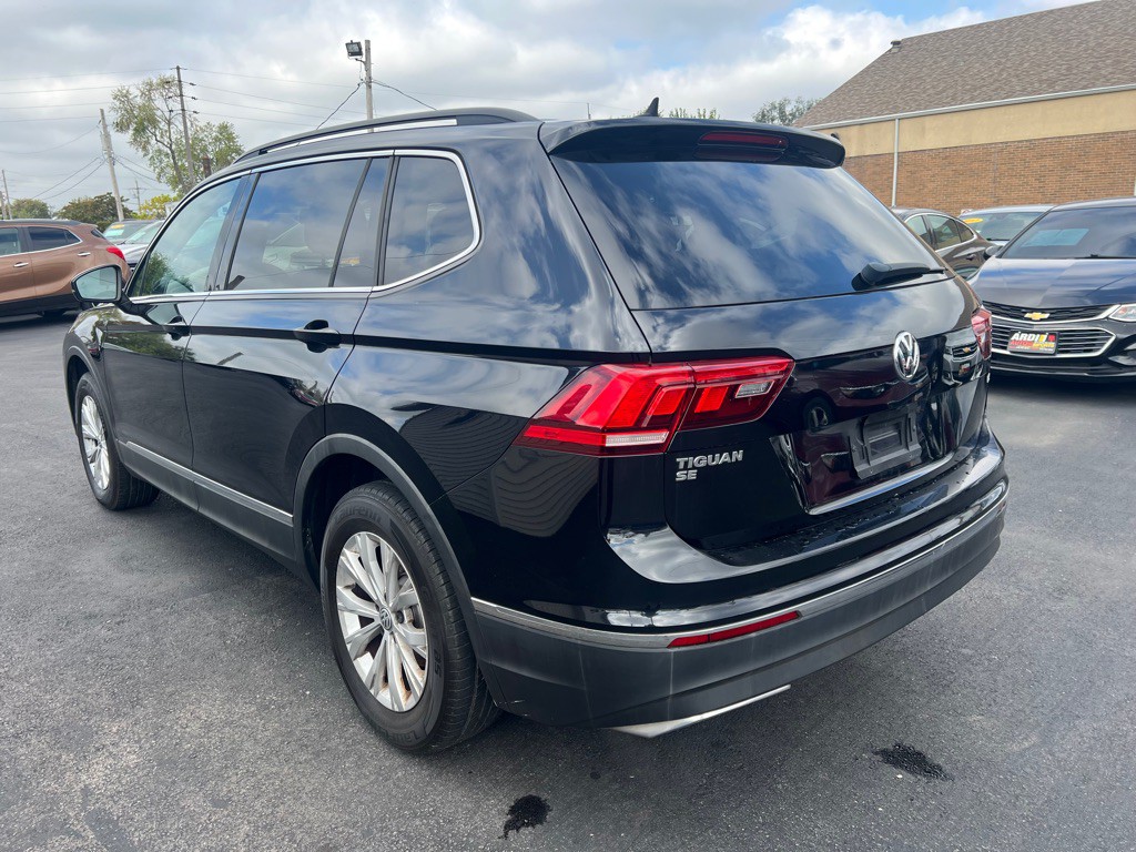 2018 Volkswagen Tiguan Image 19