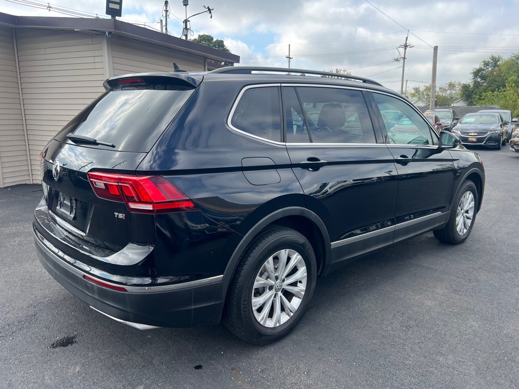 2018 Volkswagen Tiguan Image 20