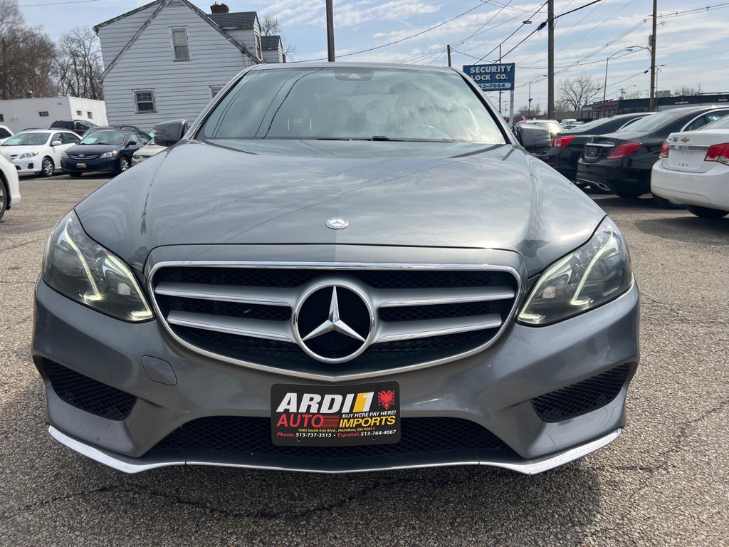 2016 Mercedes-Benz E-Class Image 20