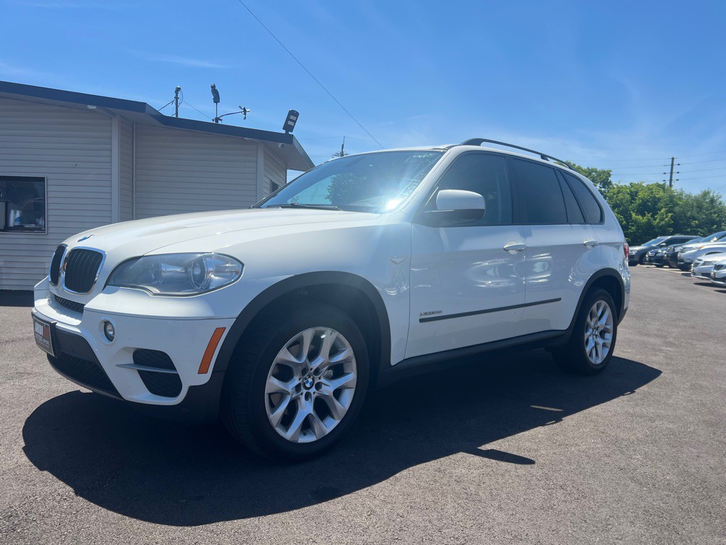 2012 BMW X5 Image 3