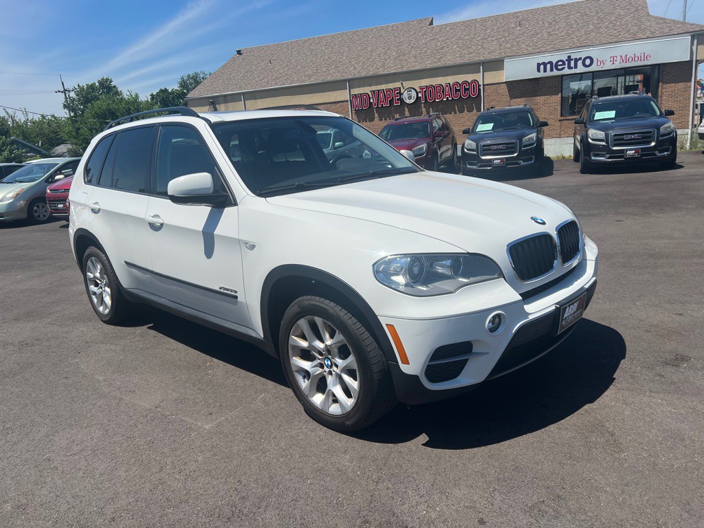 2012 BMW X5 Image 4