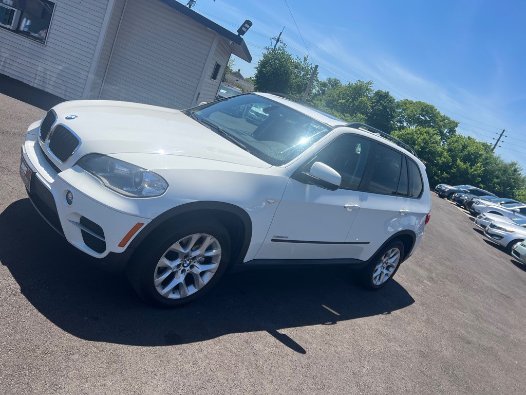 2012 BMW X5 Image 5