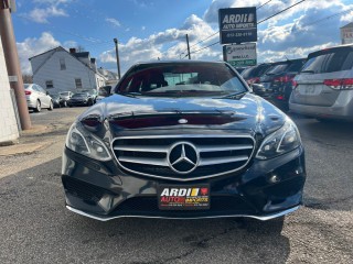 Image for 2014 Mercedes-Benz E-Class E 350 4MATIC ID: 6936839
