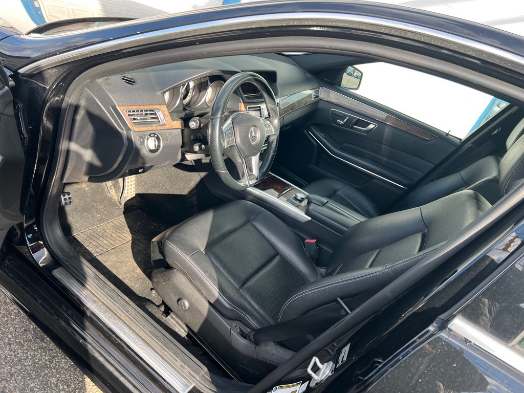 2014 Mercedes-Benz E-Class Image 8