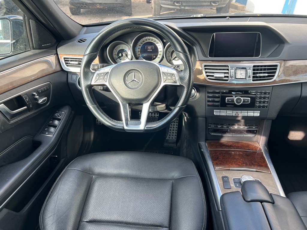 2014 Mercedes-Benz E-Class Image 9