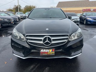 Image for 2014 Mercedes-Benz E-Class E 350 4MATIC ID: 6936839