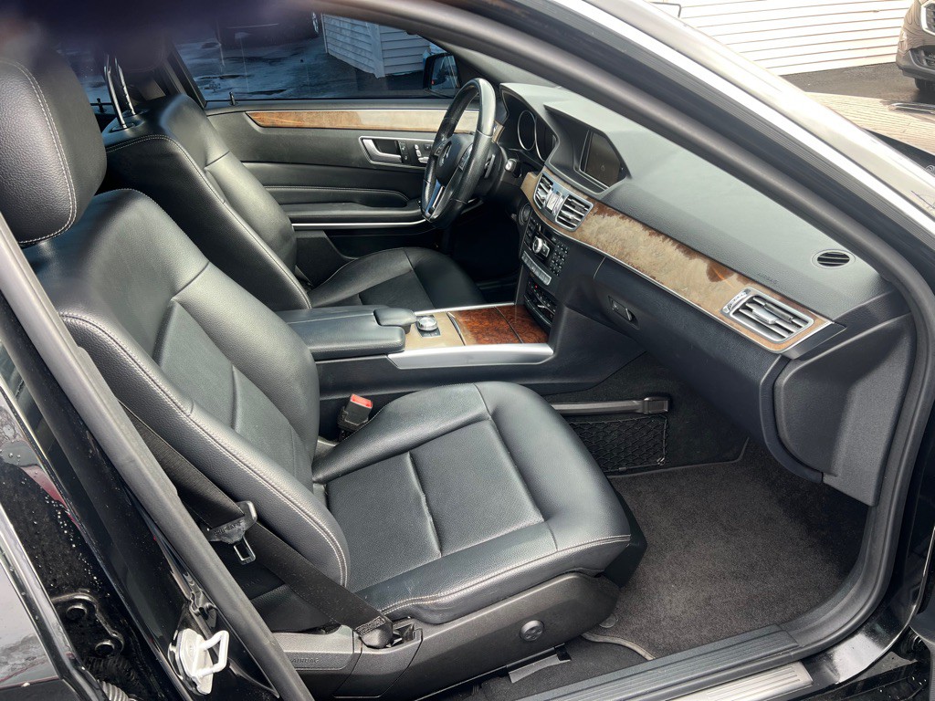 2014 Mercedes-Benz E-Class Image 5