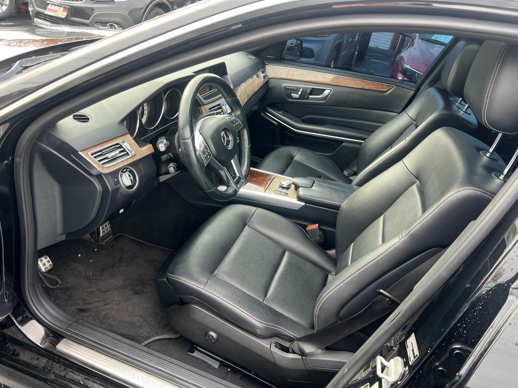 2014 Mercedes-Benz E-Class Image 6