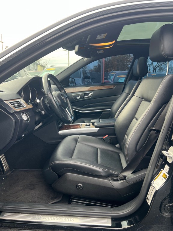 2014 Mercedes-Benz E-Class Image 7