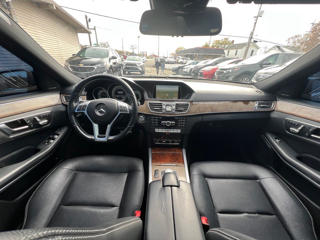 2014 Mercedes-Benz E-Class Image 11