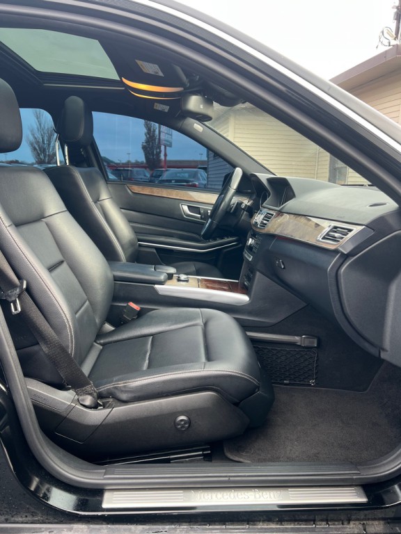 2014 Mercedes-Benz E-Class Image 14