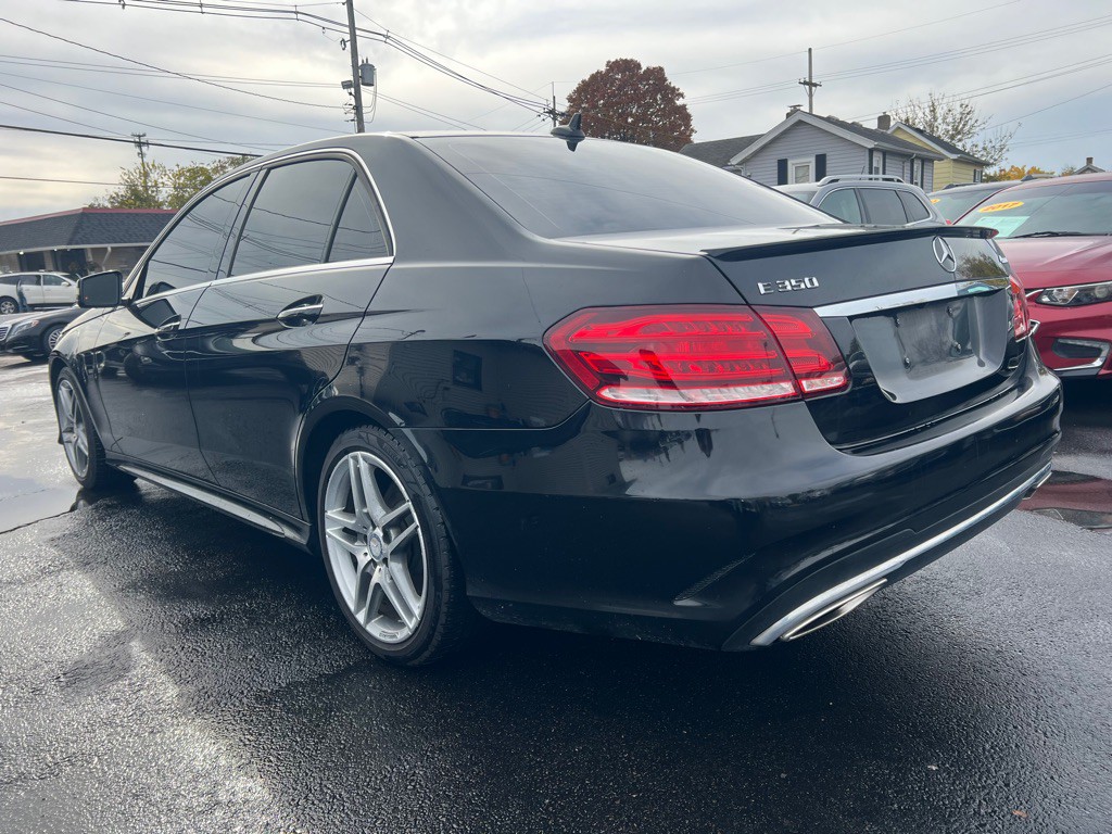2014 Mercedes-Benz E-Class Image 18